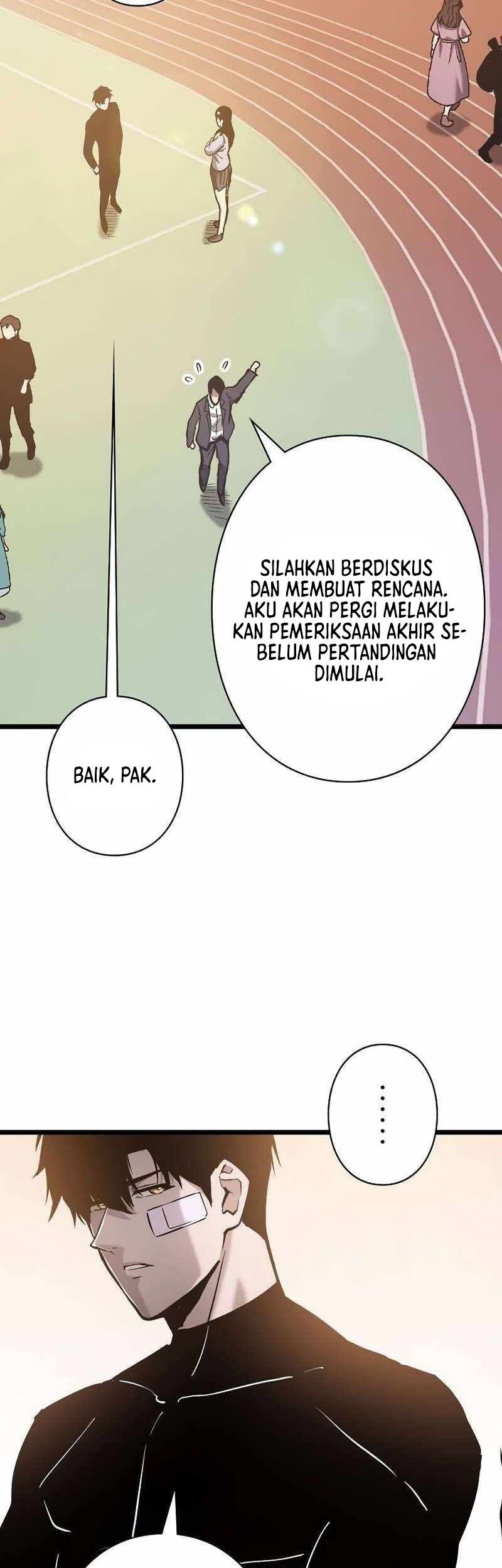 Become the Strongest Hero Through the Cheat System Chapter 44 Gambar 45