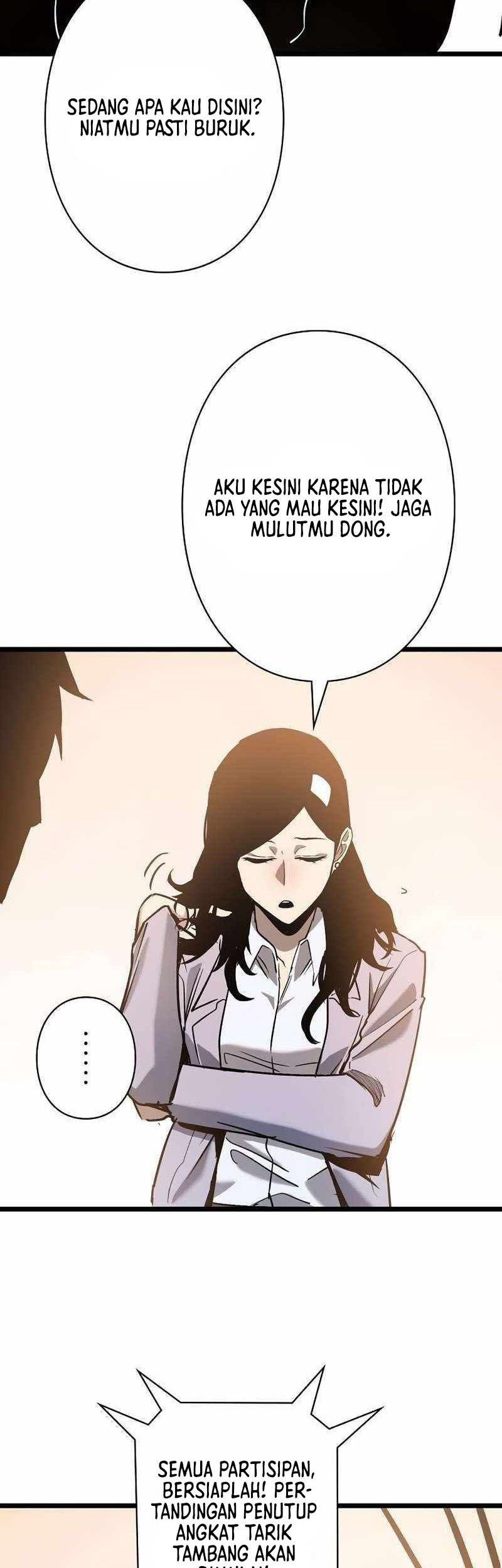 Become the Strongest Hero Through the Cheat System Chapter 44 Gambar 46