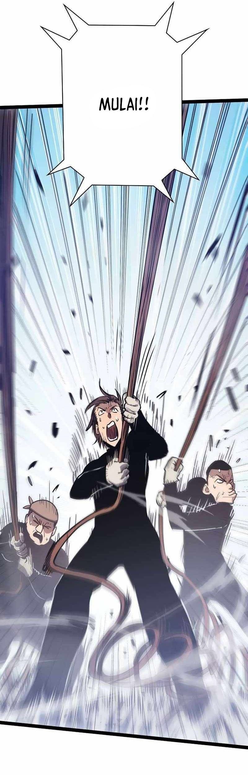 Become the Strongest Hero Through the Cheat System Chapter 44 Gambar 56