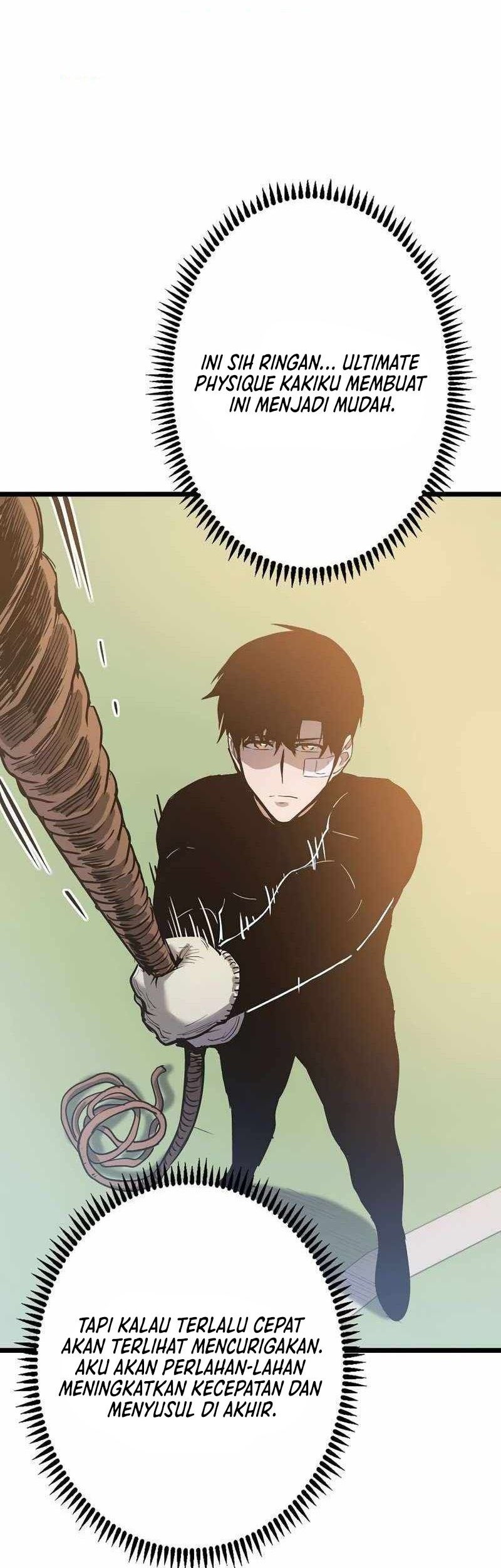 Become the Strongest Hero Through the Cheat System Chapter 44 Gambar 57