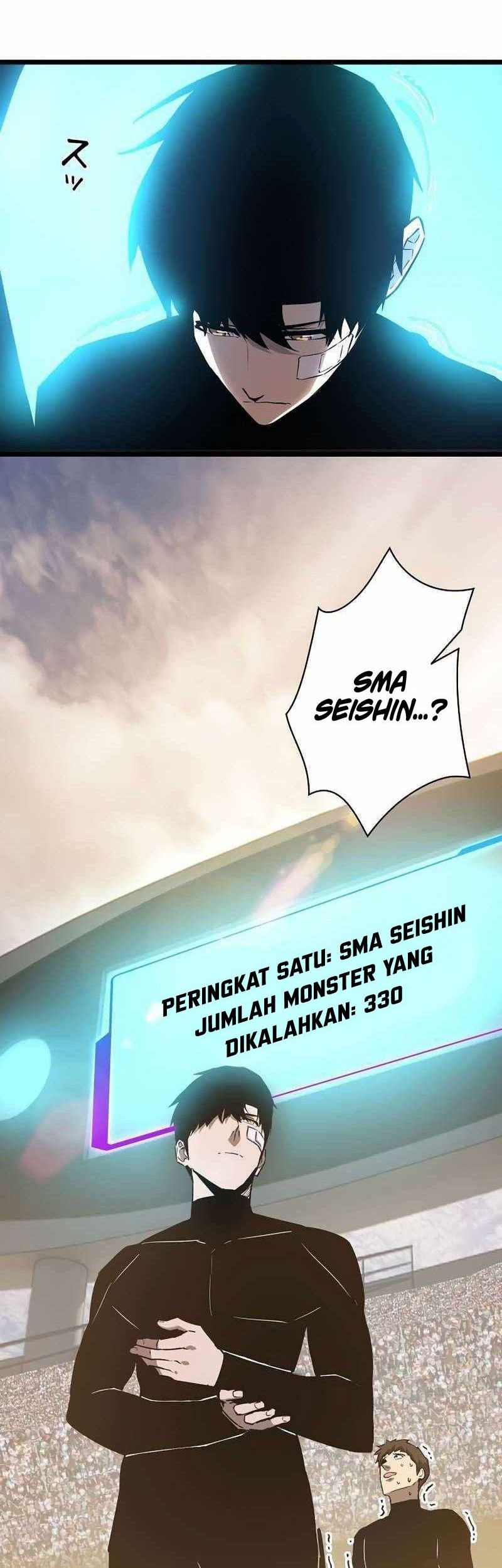 Baca Manga Become the Strongest Hero Through the Cheat System Chapter 44 Gambar 2