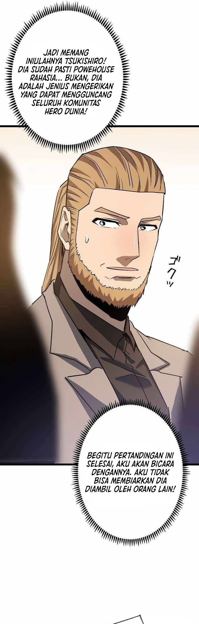 Become the Strongest Hero Through the Cheat System Chapter 44 Gambar 5
