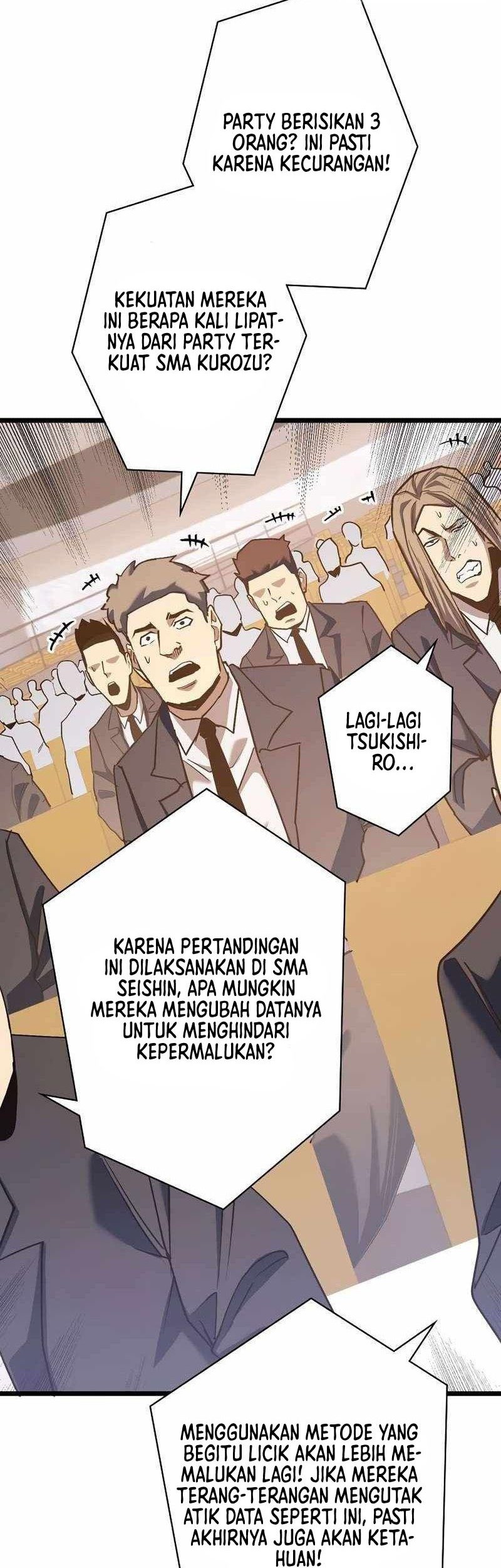 Become the Strongest Hero Through the Cheat System Chapter 44 Gambar 6