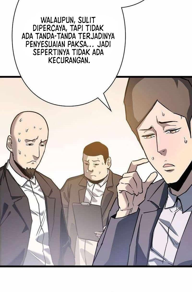 Become the Strongest Hero Through the Cheat System Chapter 44 Gambar 12