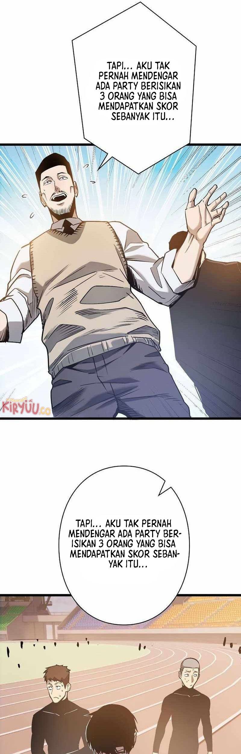 Become the Strongest Hero Through the Cheat System Chapter 44 Gambar 13