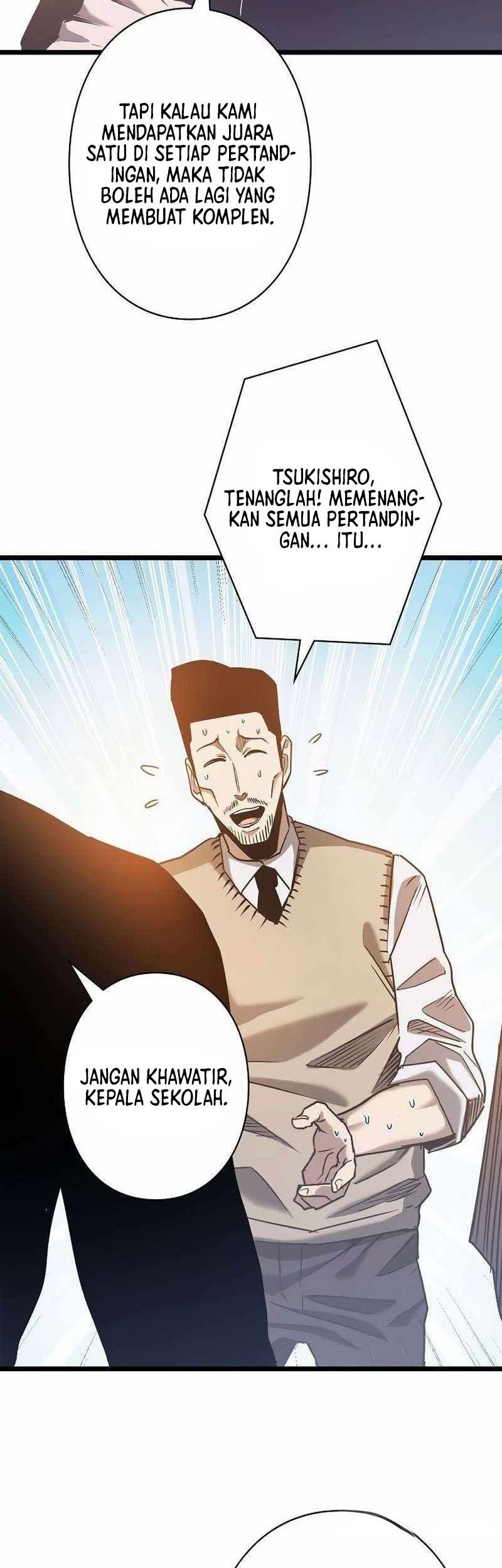 Become the Strongest Hero Through the Cheat System Chapter 44 Gambar 15