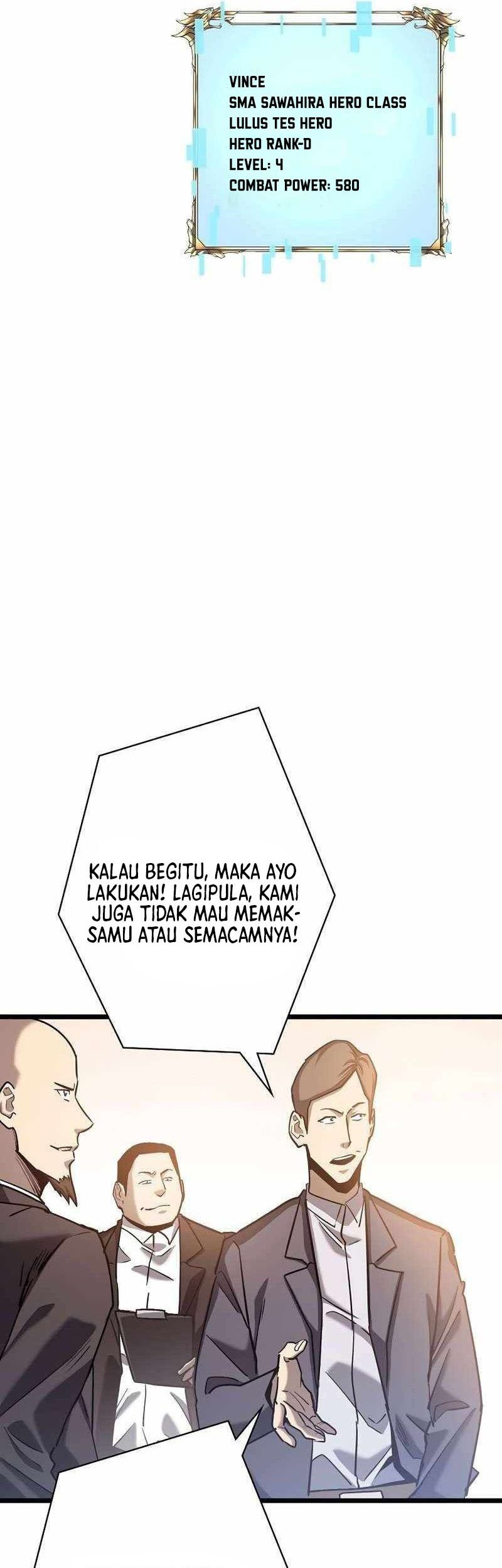 Become the Strongest Hero Through the Cheat System Chapter 44 Gambar 17