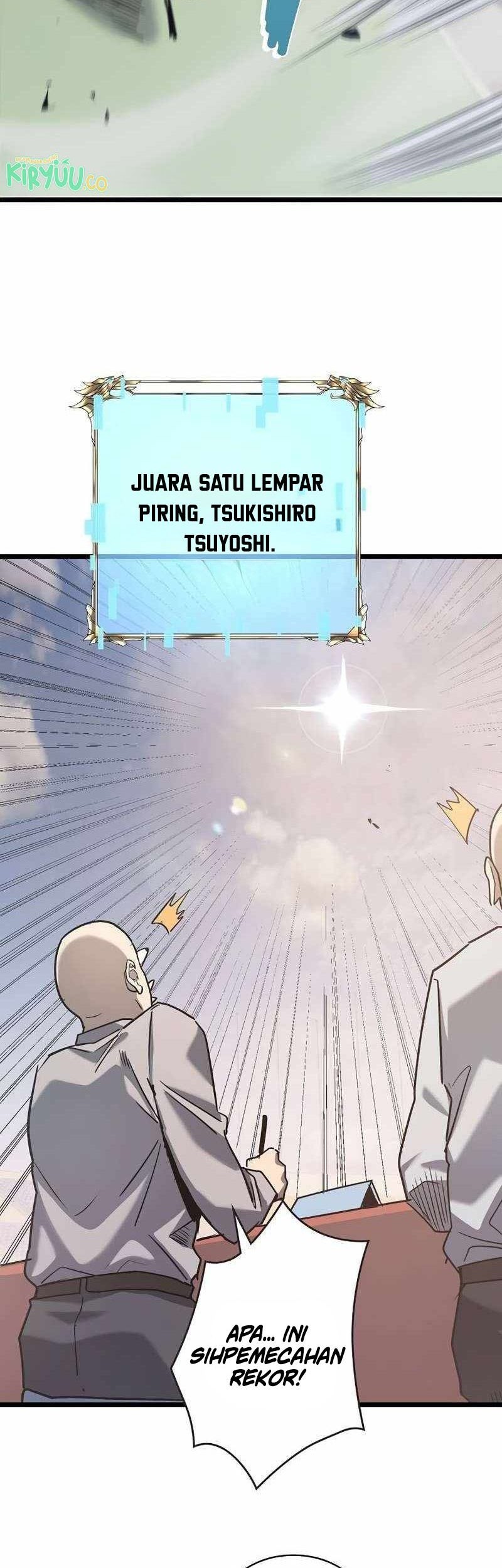 Become the Strongest Hero Through the Cheat System Chapter 44 Gambar 23