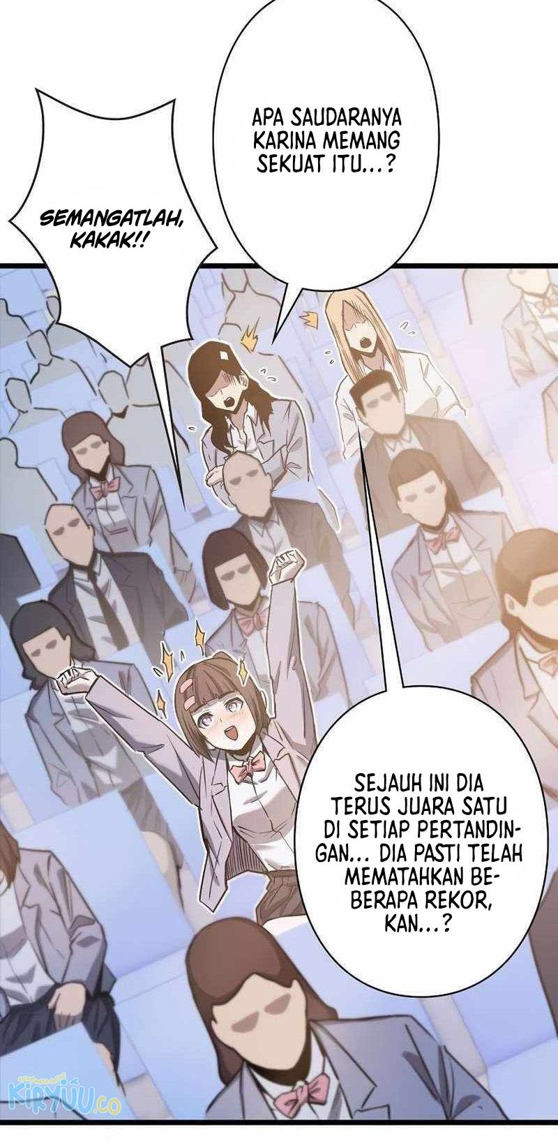 Become the Strongest Hero Through the Cheat System Chapter 44 Gambar 24