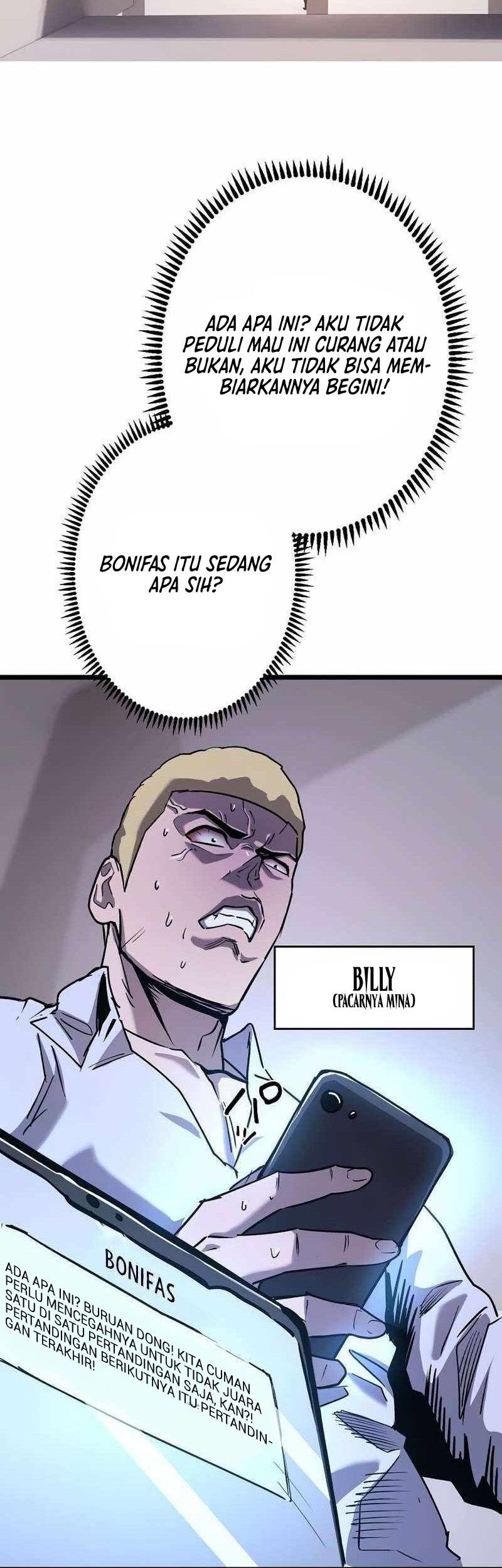 Become the Strongest Hero Through the Cheat System Chapter 44 Gambar 26
