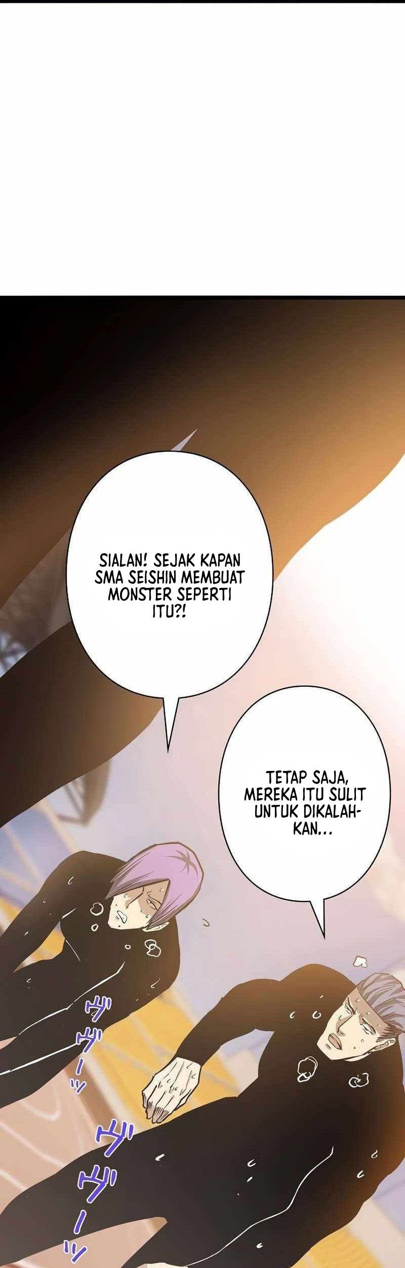 Become the Strongest Hero Through the Cheat System Chapter 44 Gambar 27