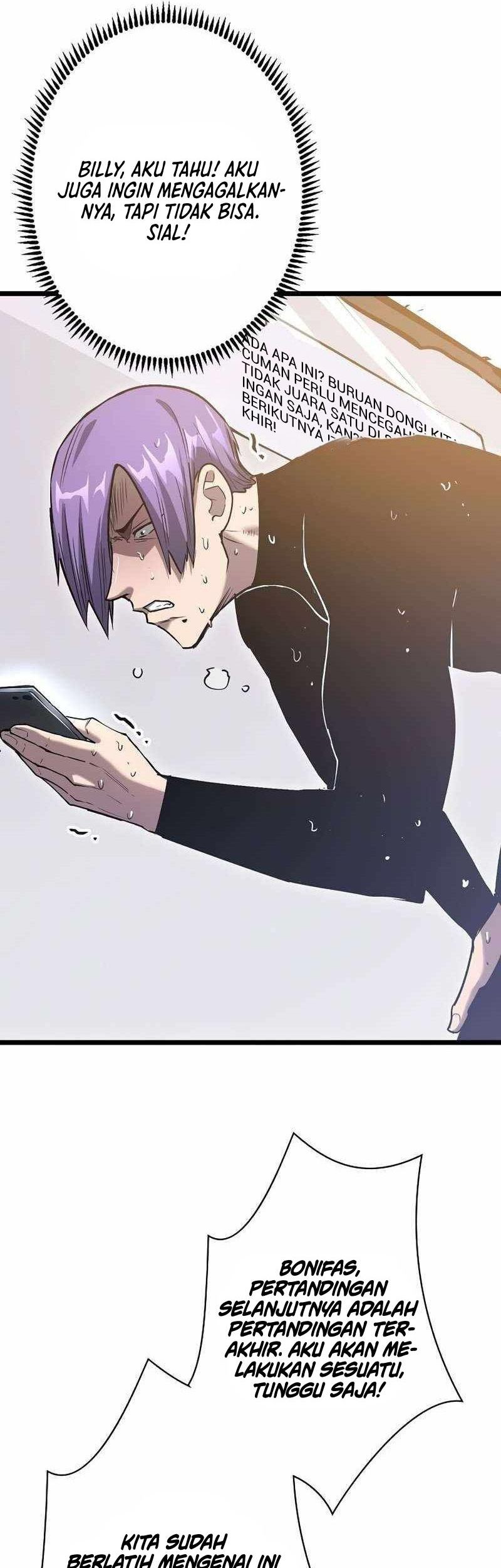Become the Strongest Hero Through the Cheat System Chapter 44 Gambar 29