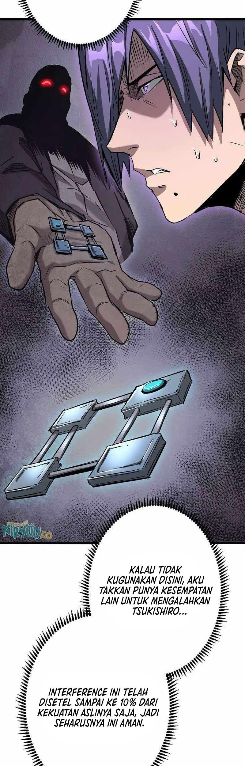 Become the Strongest Hero Through the Cheat System Chapter 44 Gambar 31