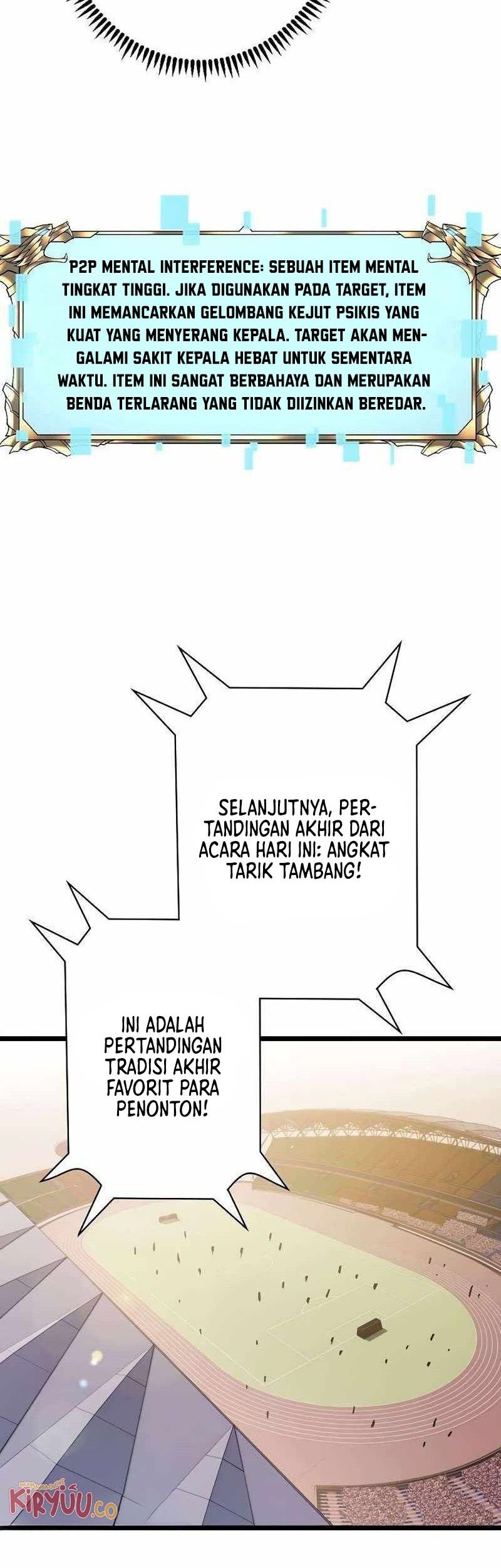 Become the Strongest Hero Through the Cheat System Chapter 44 Gambar 32