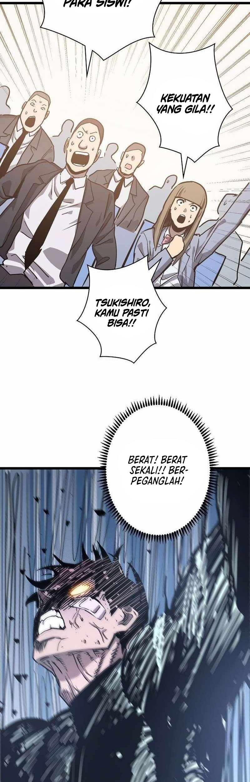 Become the Strongest Hero Through the Cheat System Chapter 45 Gambar 47