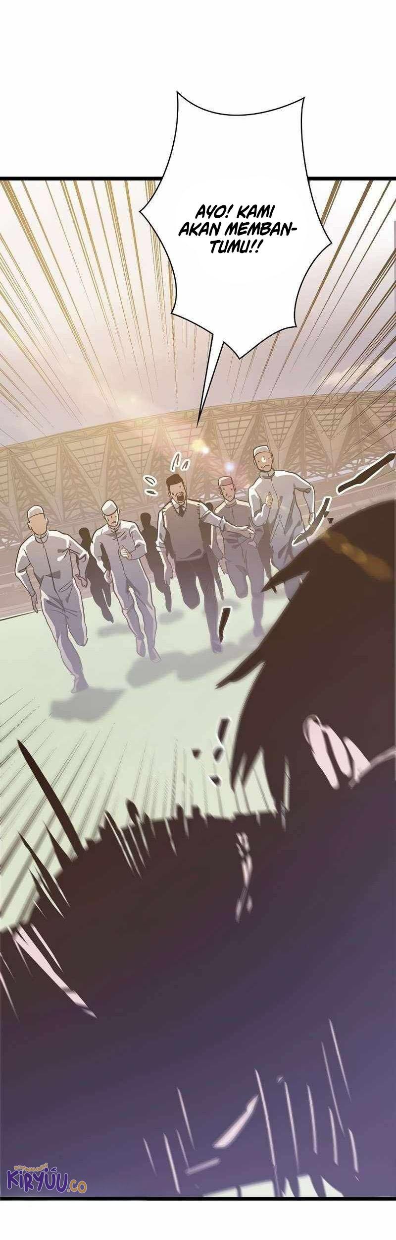 Become the Strongest Hero Through the Cheat System Chapter 45 Gambar 50