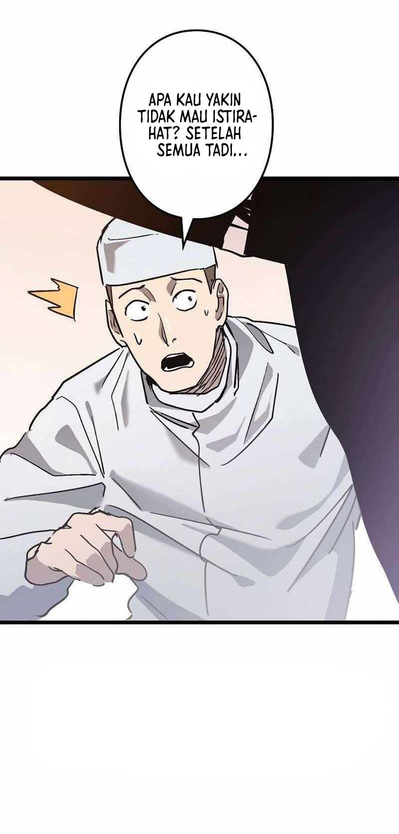 Become the Strongest Hero Through the Cheat System Chapter 45 Gambar 54