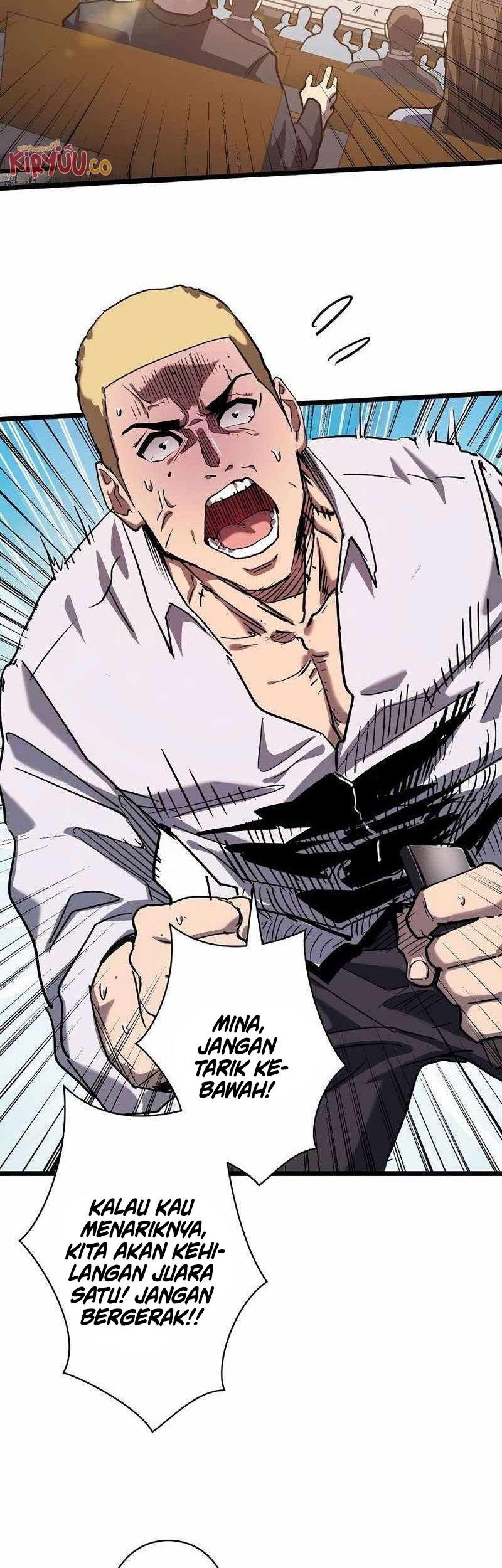 Become the Strongest Hero Through the Cheat System Chapter 45 Gambar 61