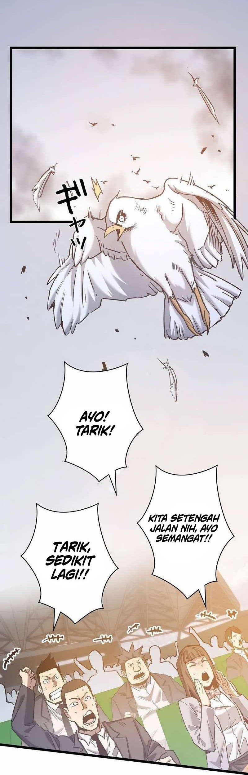 Baca Manga Become the Strongest Hero Through the Cheat System Chapter 45 Gambar 2
