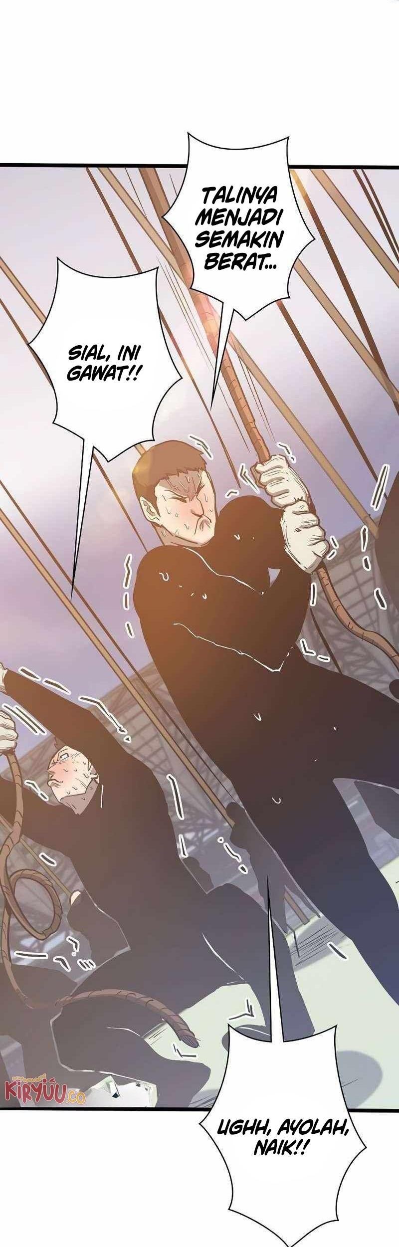 Become the Strongest Hero Through the Cheat System Chapter 45 Gambar 3
