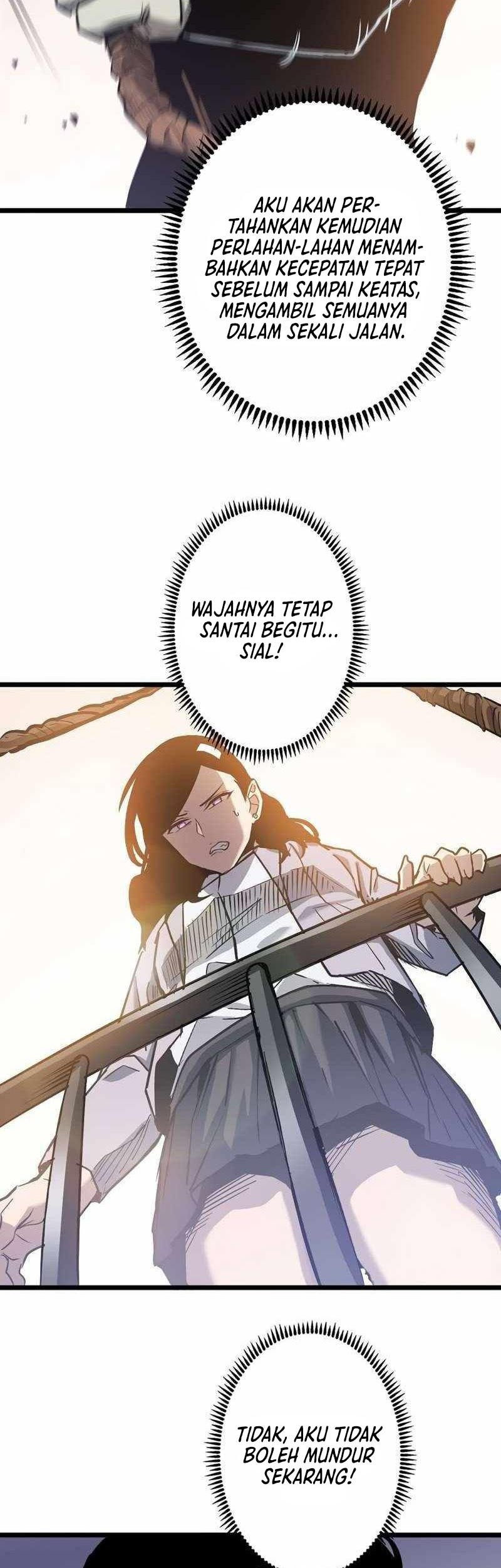 Become the Strongest Hero Through the Cheat System Chapter 45 Gambar 7