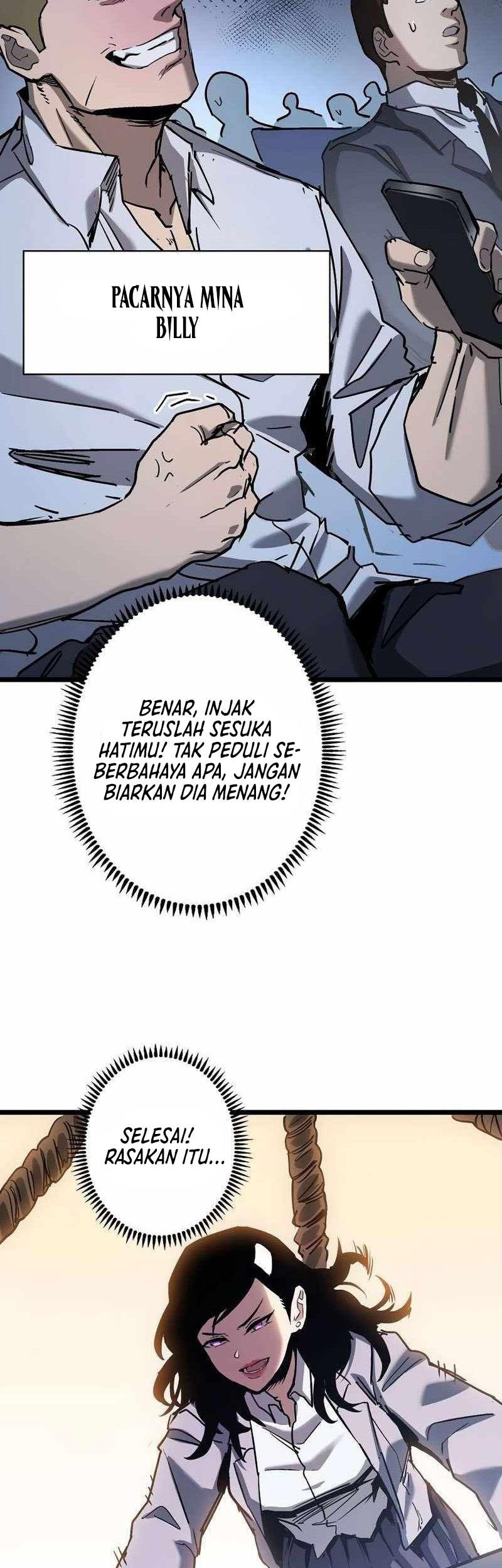 Become the Strongest Hero Through the Cheat System Chapter 45 Gambar 12
