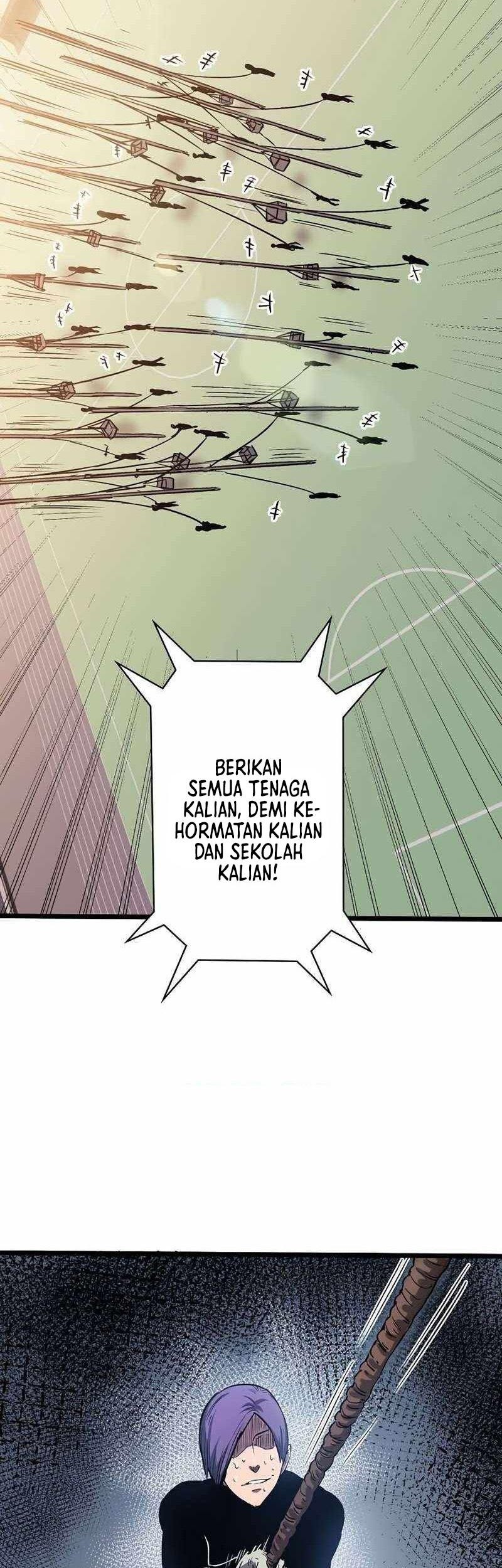 Become the Strongest Hero Through the Cheat System Chapter 45 Gambar 17