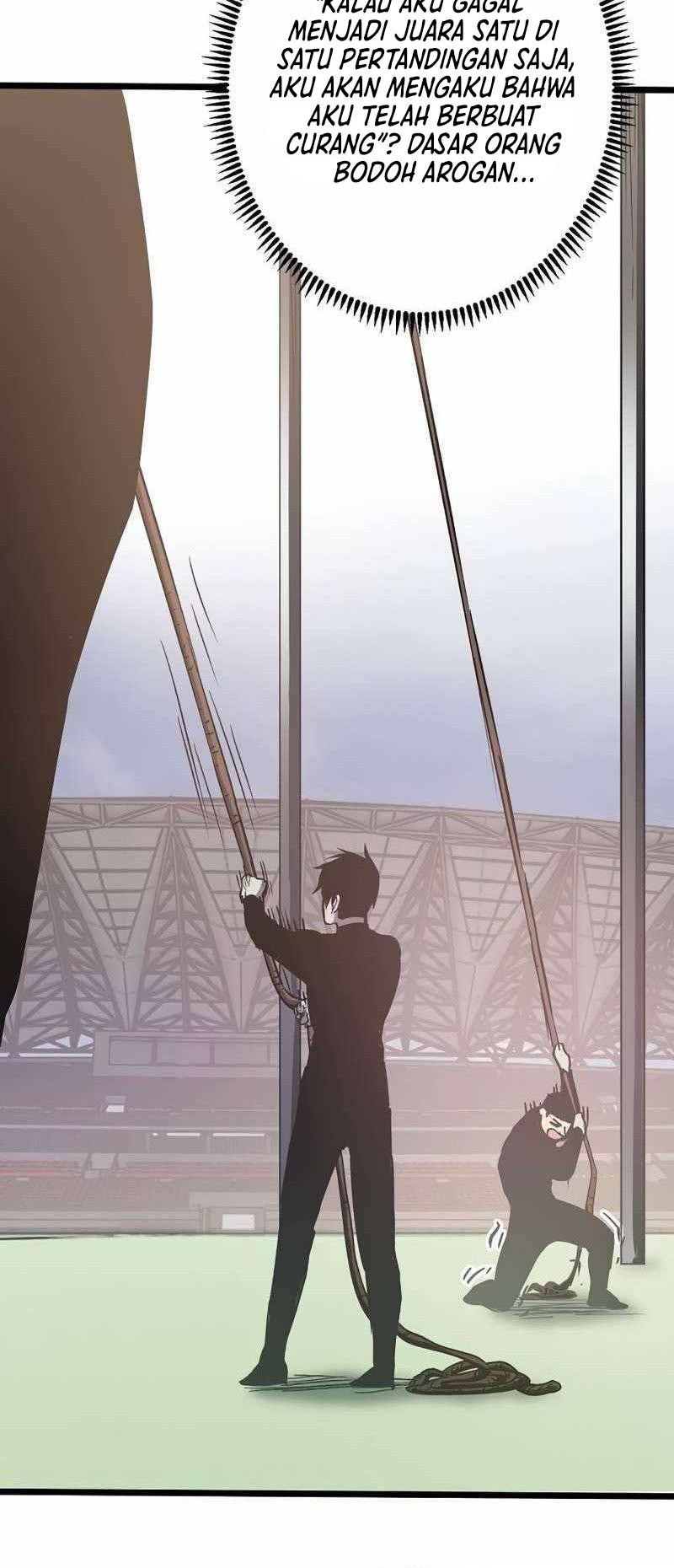 Become the Strongest Hero Through the Cheat System Chapter 45 Gambar 19