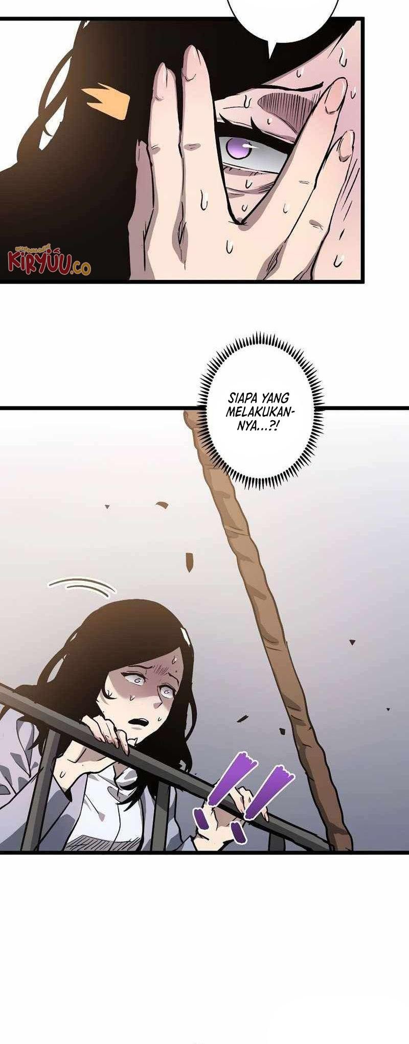 Become the Strongest Hero Through the Cheat System Chapter 45 Gambar 34