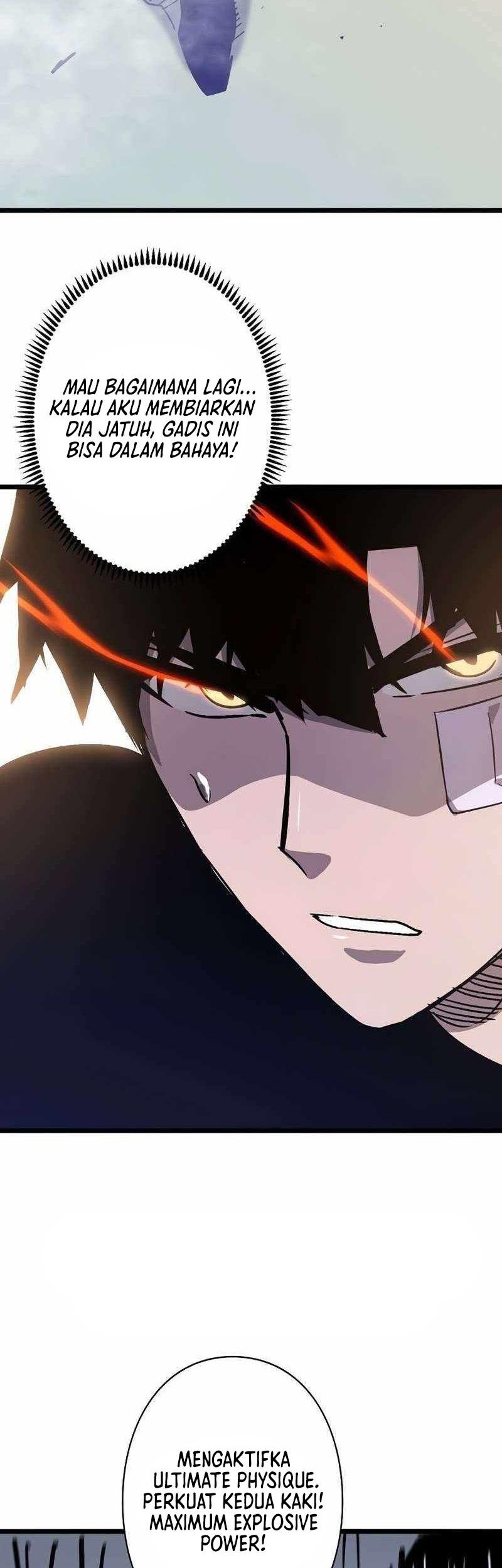 Become the Strongest Hero Through the Cheat System Chapter 45 Gambar 36