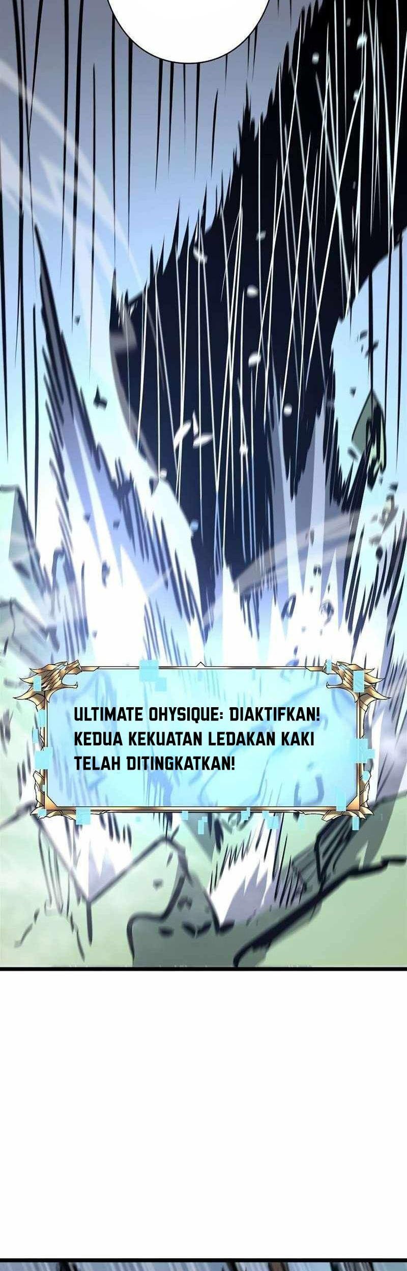 Become the Strongest Hero Through the Cheat System Chapter 45 Gambar 37