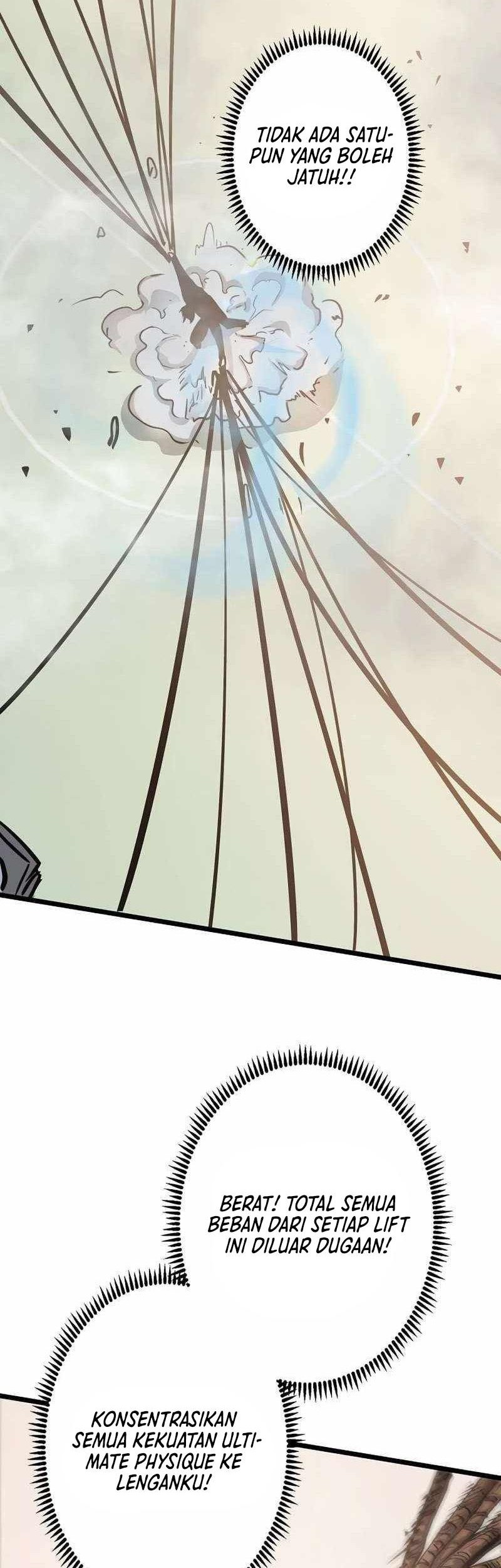 Become the Strongest Hero Through the Cheat System Chapter 45 Gambar 43