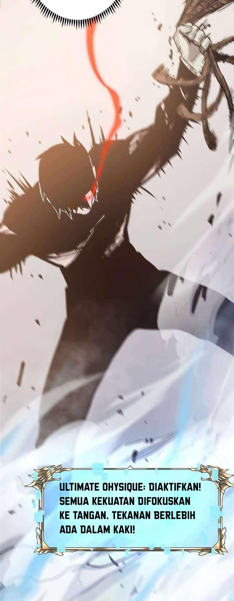Become the Strongest Hero Through the Cheat System Chapter 45 Gambar 44