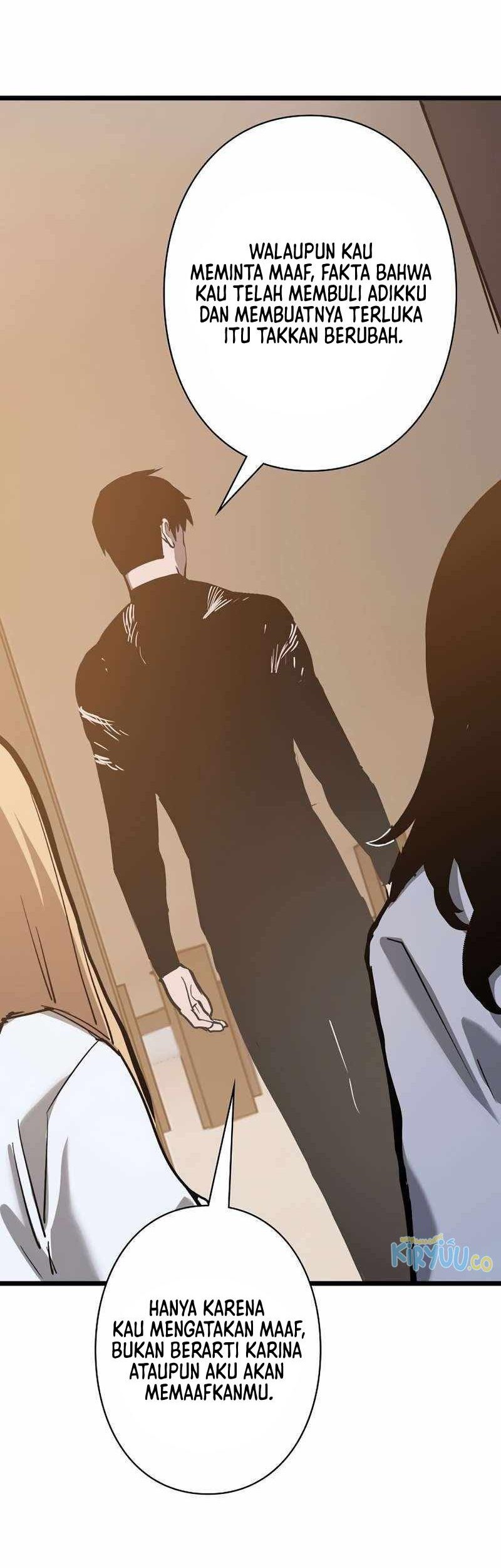 Become the Strongest Hero Through the Cheat System Chapter 46 Gambar 52
