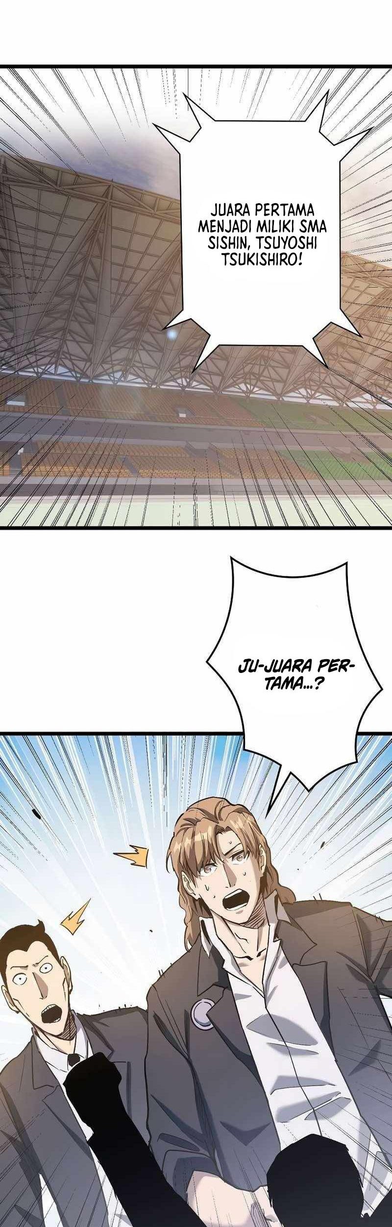 Baca Manga Become the Strongest Hero Through the Cheat System Chapter 46 Gambar 2
