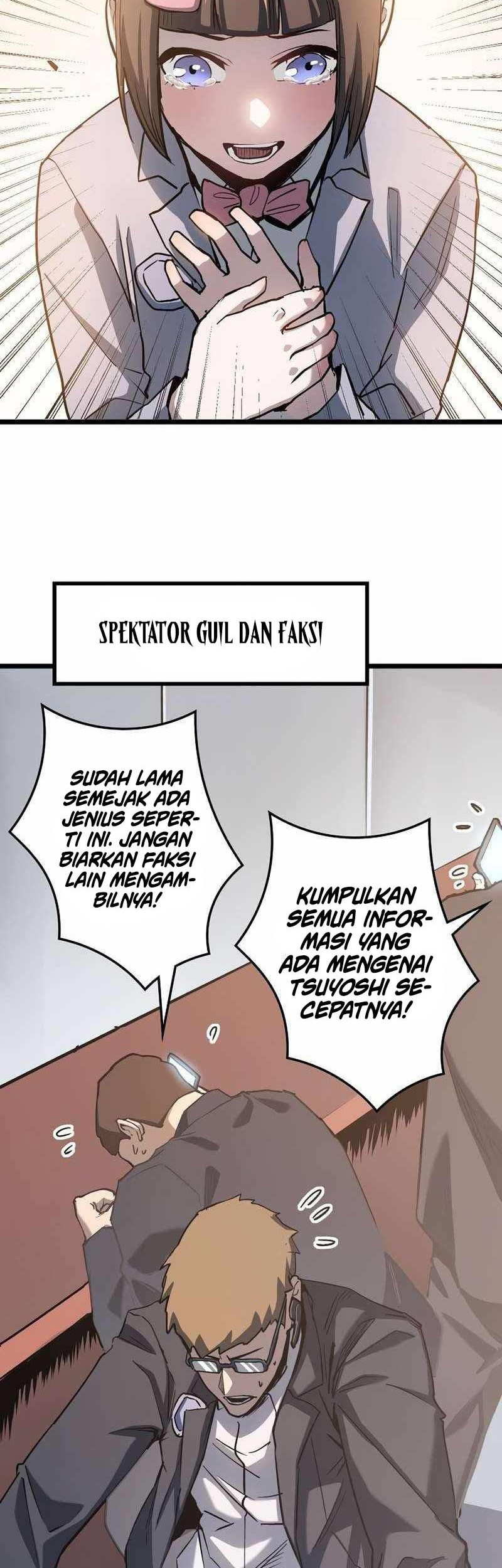 Become the Strongest Hero Through the Cheat System Chapter 46 Gambar 4