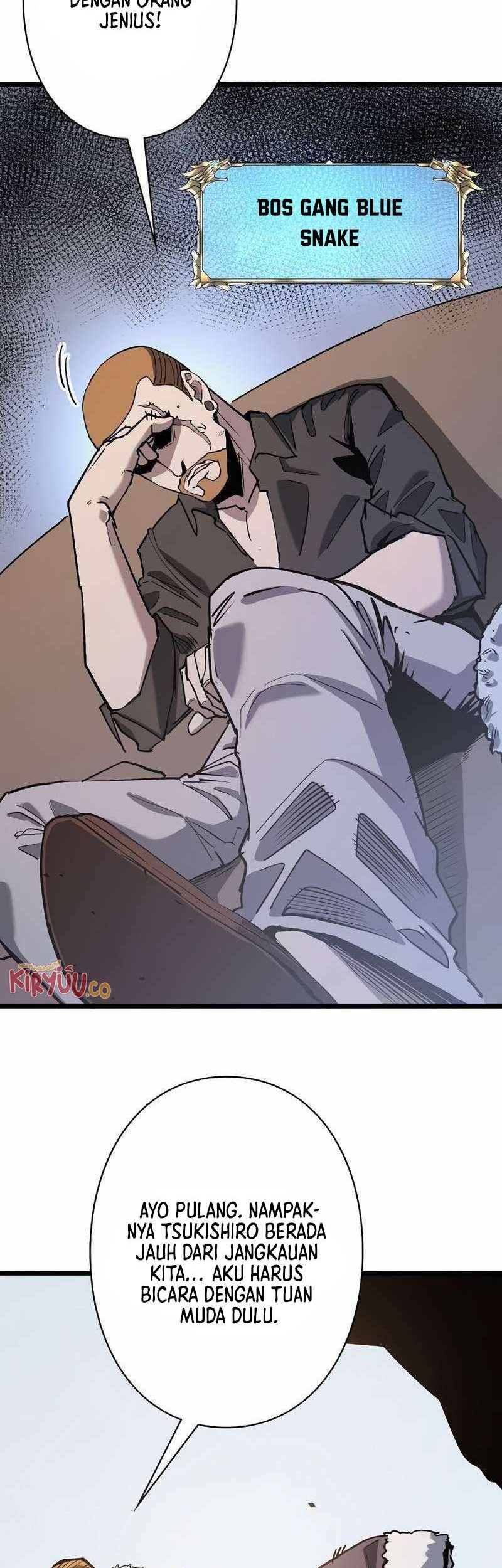 Become the Strongest Hero Through the Cheat System Chapter 46 Gambar 7