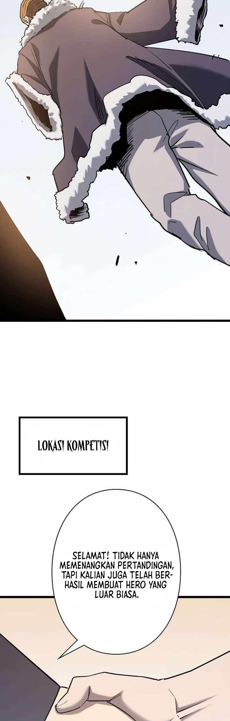Become the Strongest Hero Through the Cheat System Chapter 46 Gambar 8