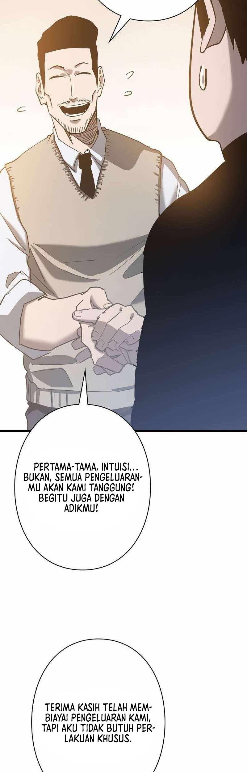 Become the Strongest Hero Through the Cheat System Chapter 46 Gambar 17