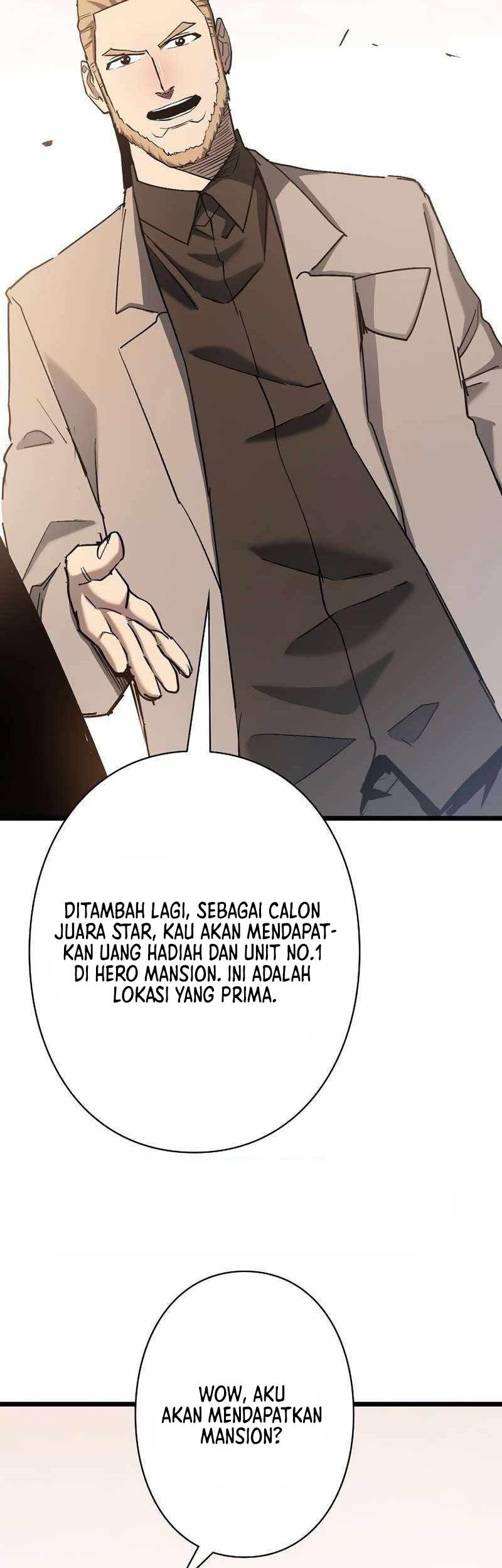 Become the Strongest Hero Through the Cheat System Chapter 46 Gambar 19