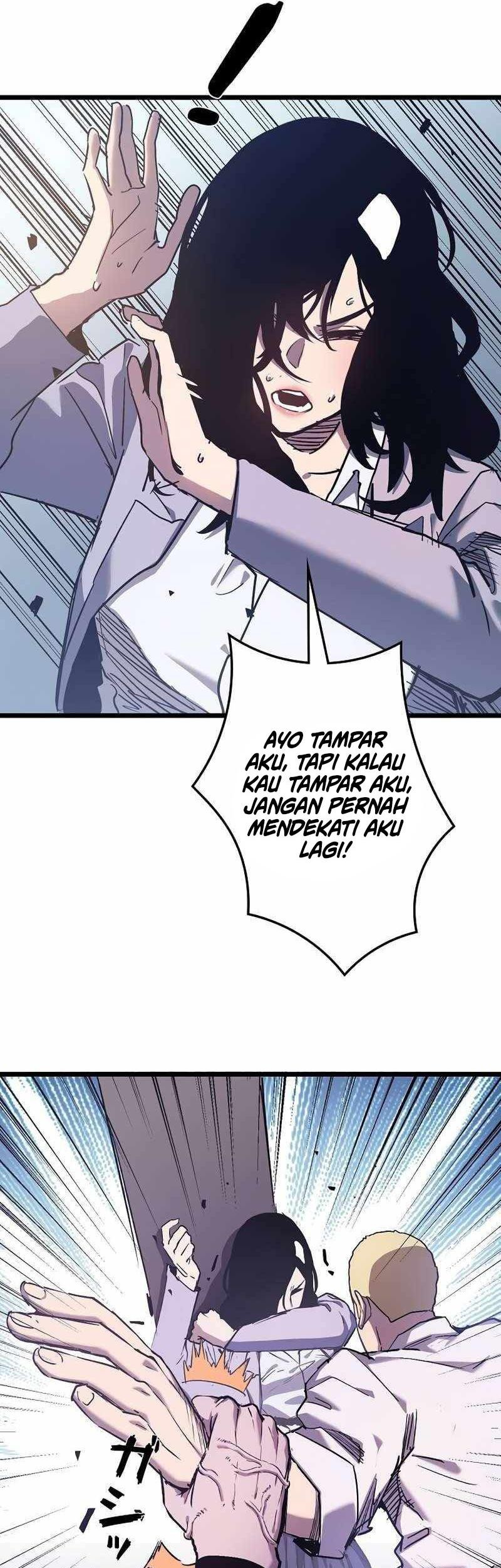 Become the Strongest Hero Through the Cheat System Chapter 46 Gambar 31