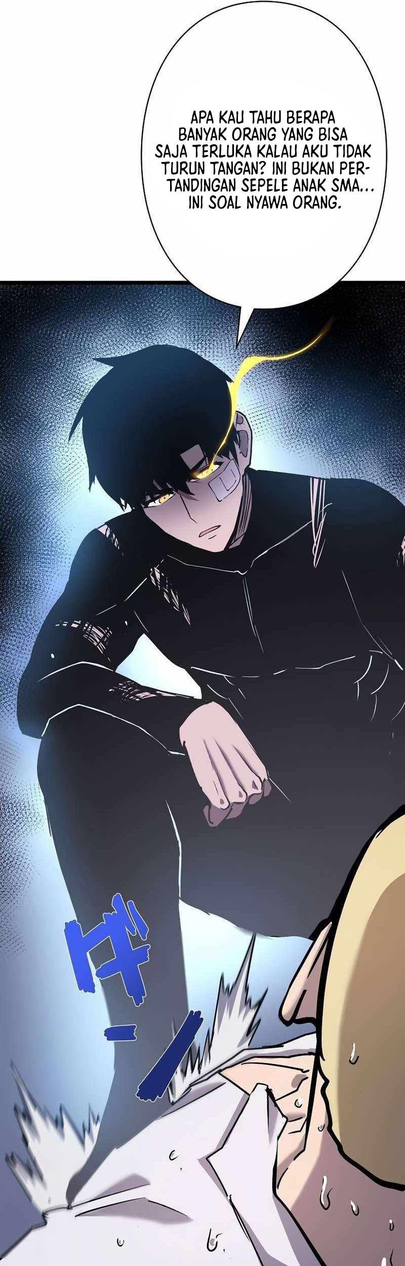 Become the Strongest Hero Through the Cheat System Chapter 46 Gambar 36