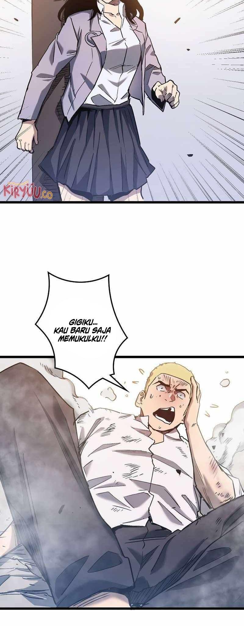 Become the Strongest Hero Through the Cheat System Chapter 46 Gambar 40