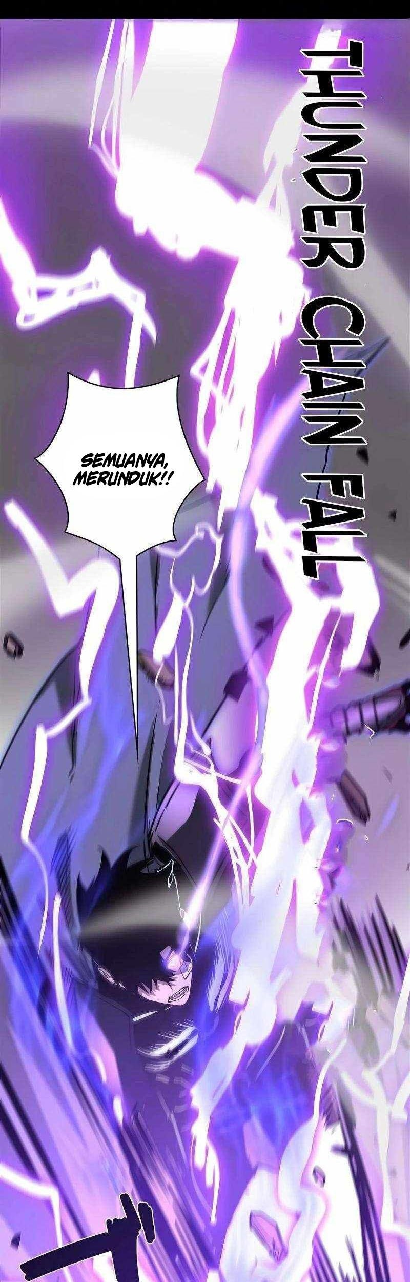 Become the Strongest Hero Through the Cheat System Chapter 47 Gambar 39