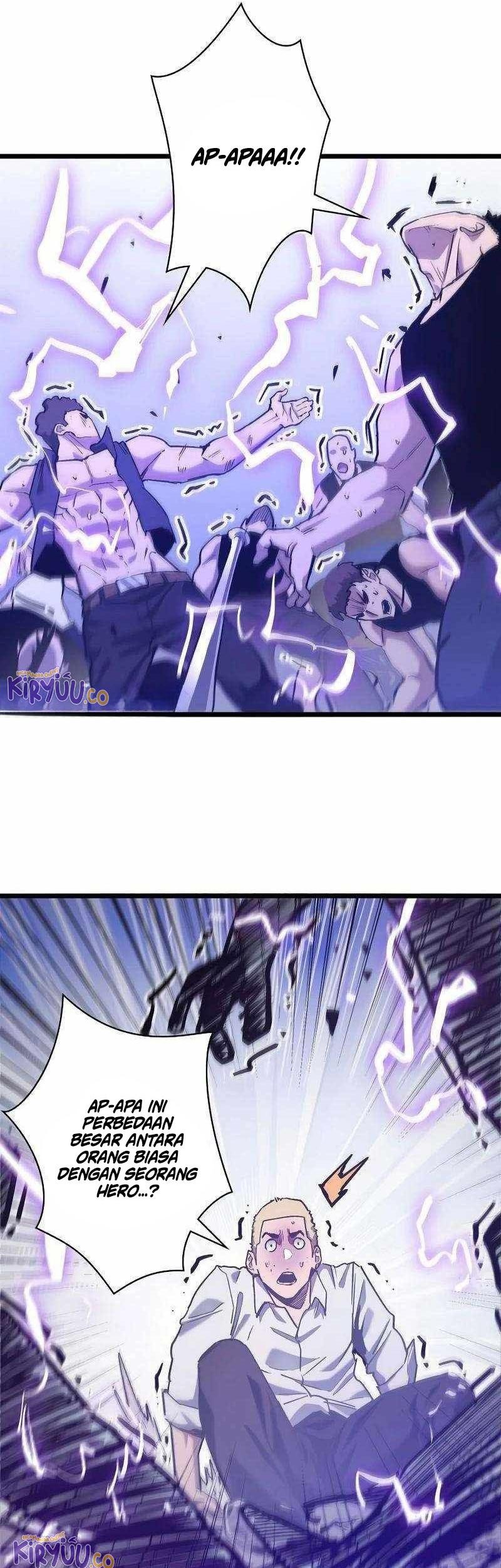 Become the Strongest Hero Through the Cheat System Chapter 47 Gambar 41