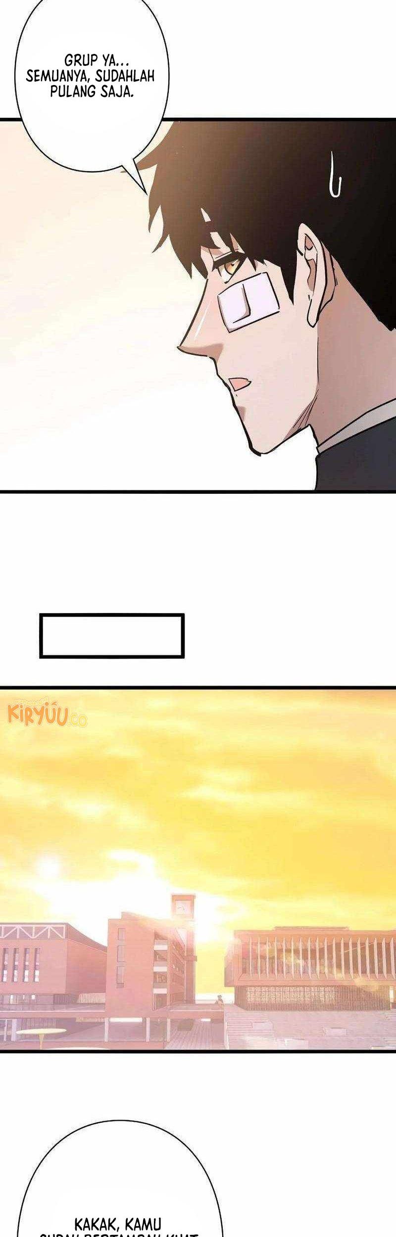 Become the Strongest Hero Through the Cheat System Chapter 47 Gambar 50