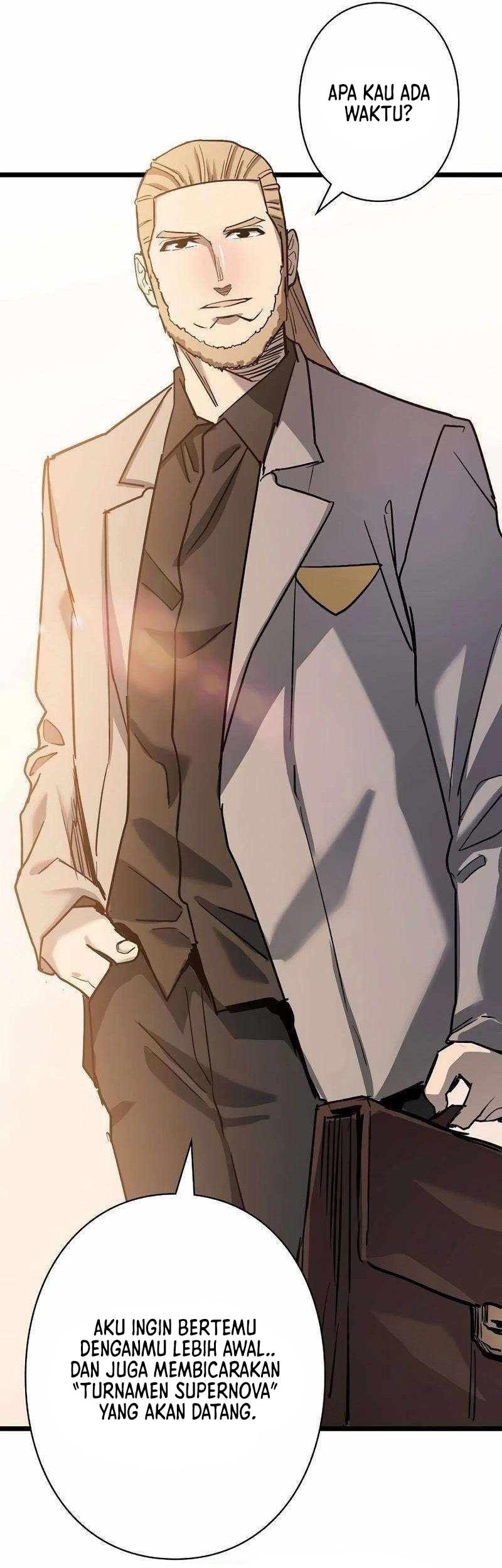 Become the Strongest Hero Through the Cheat System Chapter 47 Gambar 57