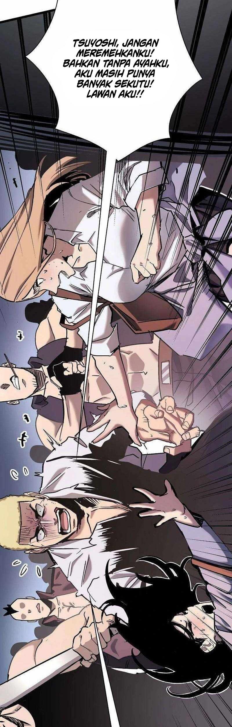 Become the Strongest Hero Through the Cheat System Chapter 47 Gambar 6
