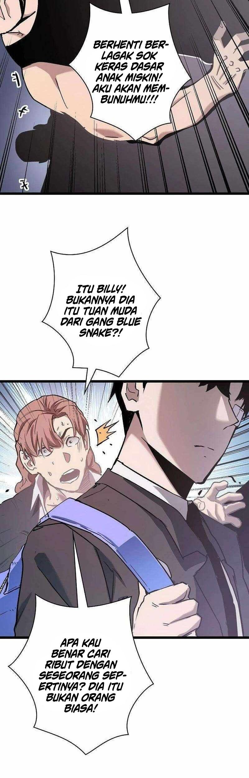 Become the Strongest Hero Through the Cheat System Chapter 47 Gambar 7