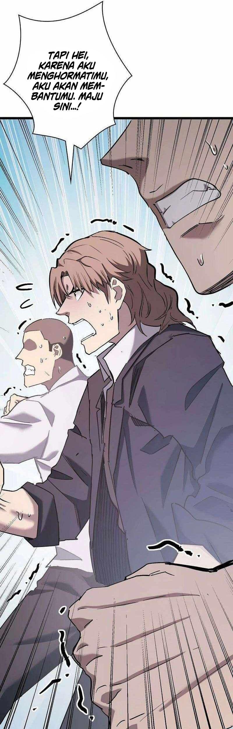 Become the Strongest Hero Through the Cheat System Chapter 47 Gambar 9